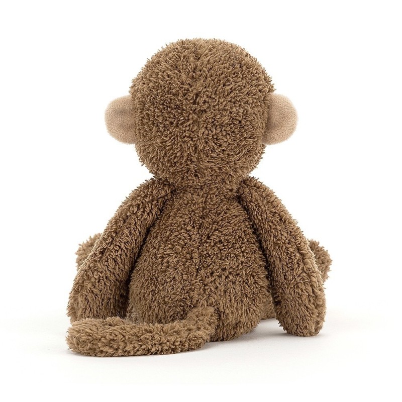 Knuffel Aap Woogie Monkey