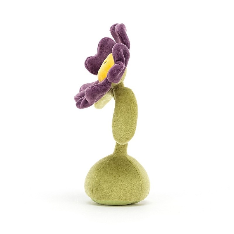 Knuffel Bloem Flowerlette Pansy Knuffel Bloem Flowerlette Pansy