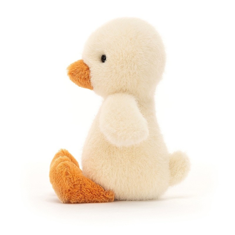 Knuffel Eend Toppity Duck