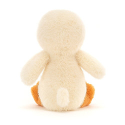 Knuffel Eend Toppity Duck