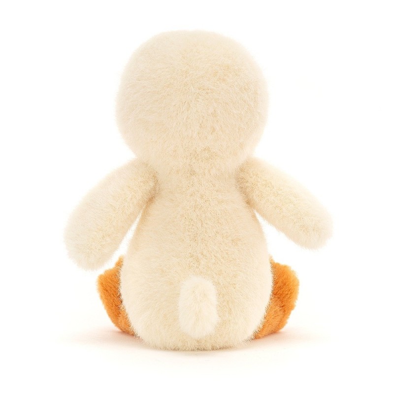Knuffel Eend Toppity Duck