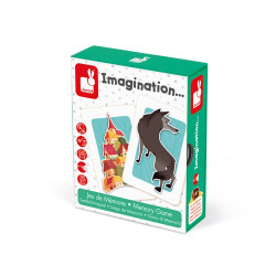 Geheugenspel Imagination