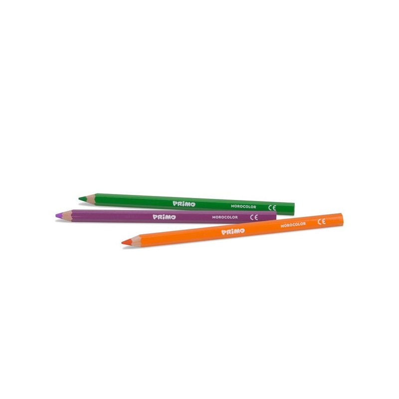 Jumbo Kleurpotloden ø5.5 Set 12-delig Jumbo Kleurpotloden ø5.5 Set 12-delig