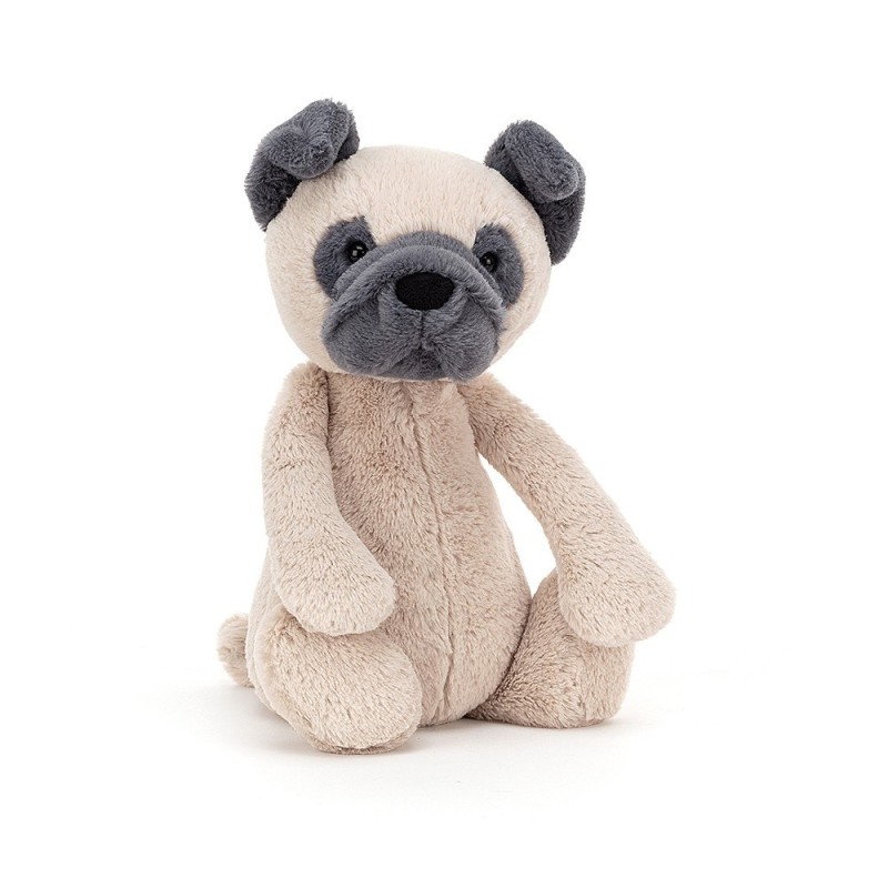 Knuffel Hond Bashful Pug Knuffel Hond Bashful Pug