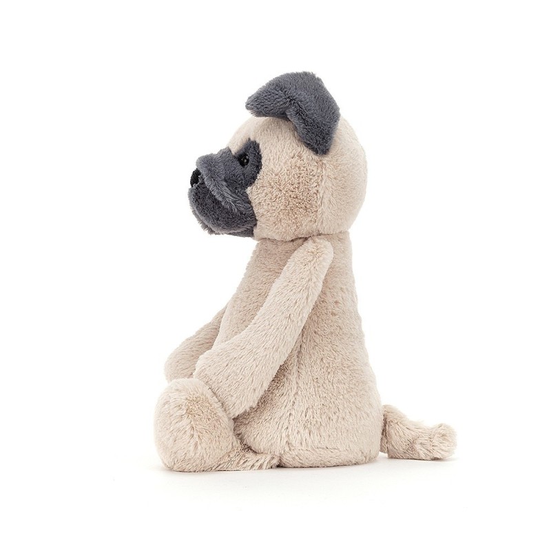 Knuffel Hond Bashful Pug Knuffel Hond Bashful Pug