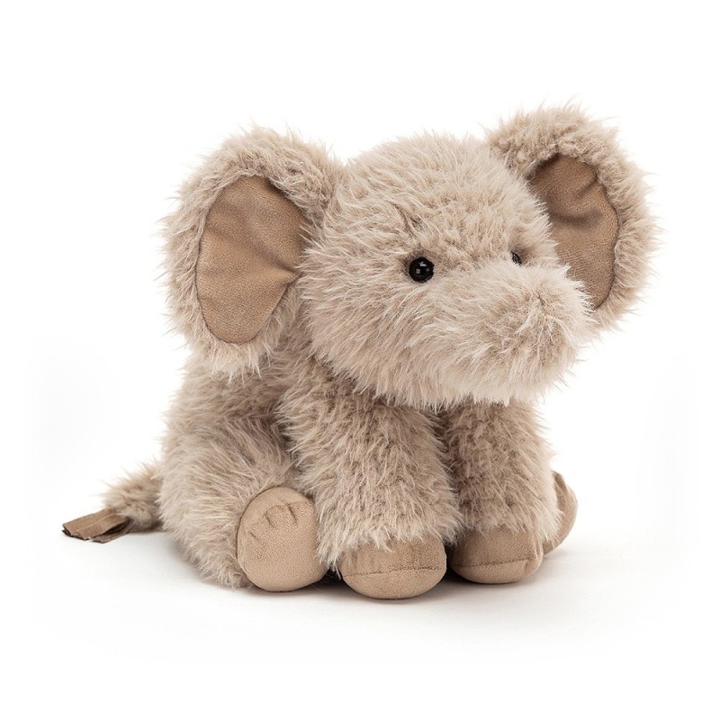 Knuffel Olifant Curvie Elephant