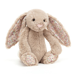 Knuffel Konijn Blossom Bea Beige Bunny Medium