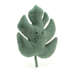 Knuffel Blad Tropical Palm Leaf