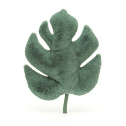 Knuffel Blad Tropical Palm Leaf