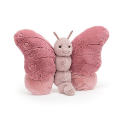 Knuffel Vlinder Beatrice Butterfly
