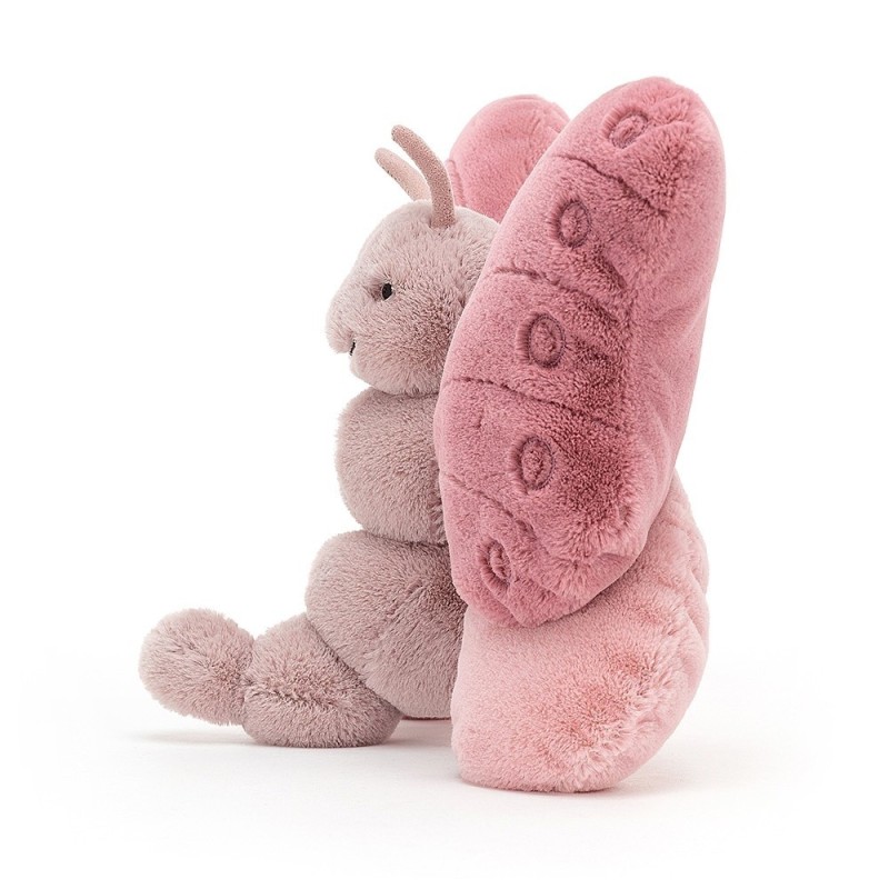 Knuffel Vlinder Beatrice Butterfly
