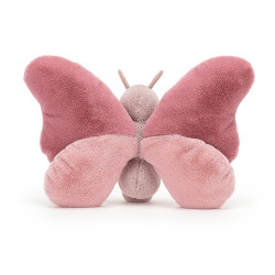 Knuffel Vlinder Beatrice Butterfly