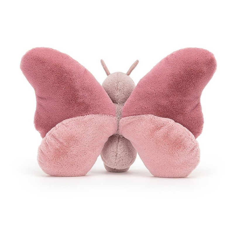 Knuffel Vlinder Beatrice Butterfly