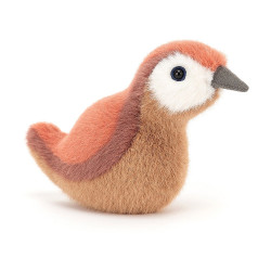 Knuffel Vogel Winterkoninkje