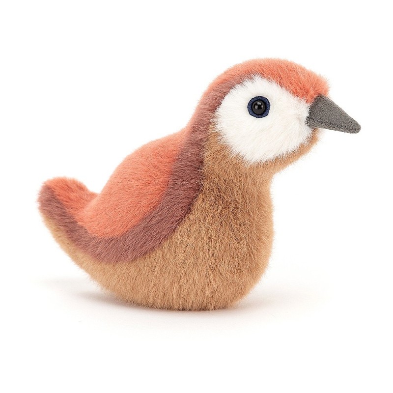 Knuffel Vogel Winterkoninkje