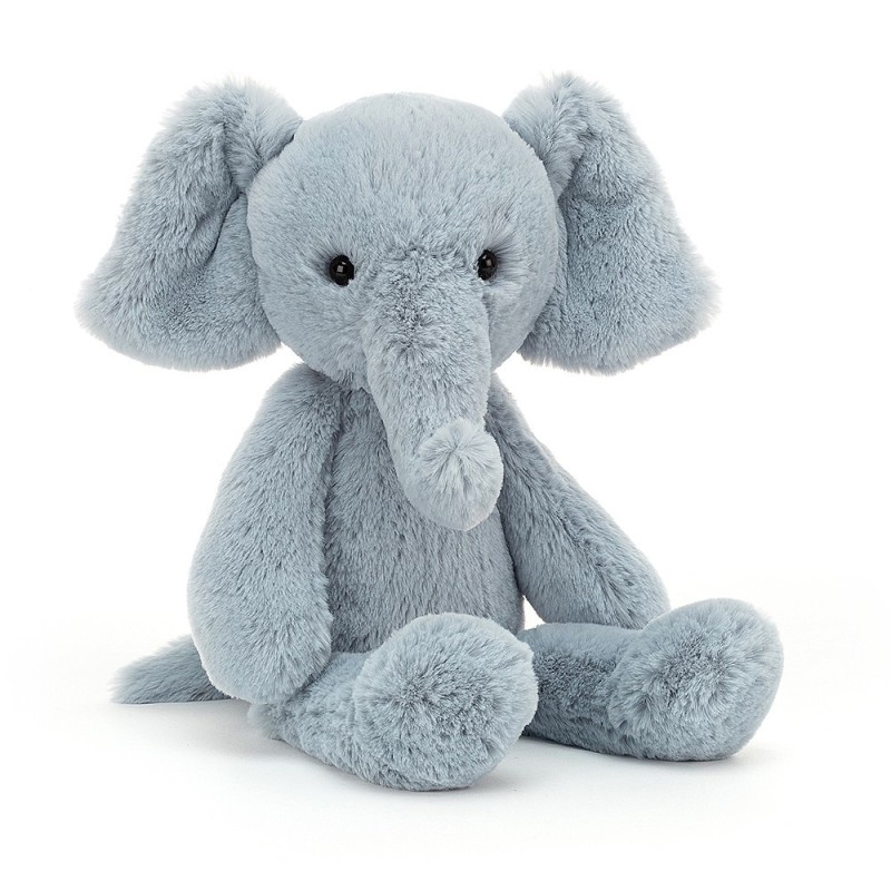 Knuffel Olifant Bobbie Elly Knuffel Olifant Bobbie Elly