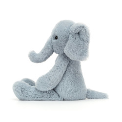 Knuffel Olifant Bobbie Elly Knuffel Olifant Bobbie Elly