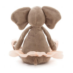 Knuffel Olifant Dancing Darcey Elephant Knuffel Olifant Dancing Darcey Elephant