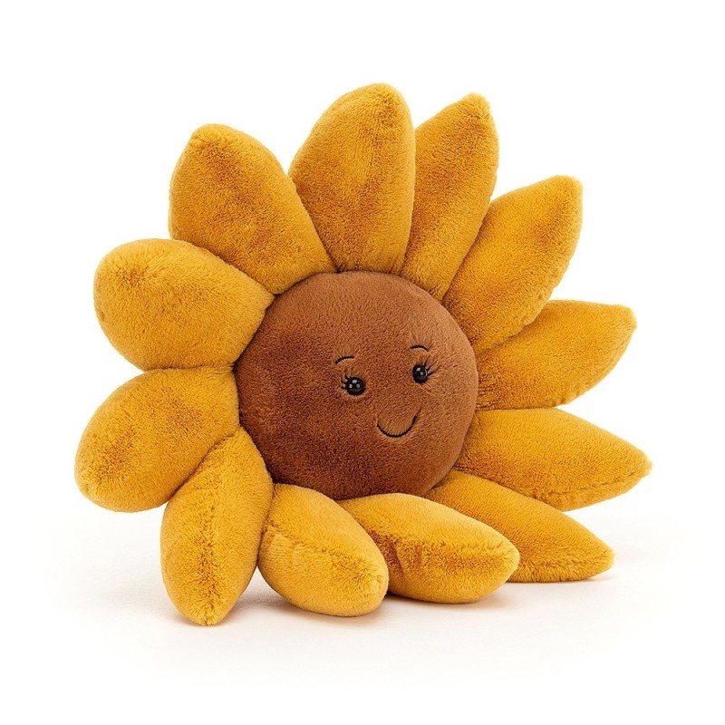 Knuffel Fleury Sunflower