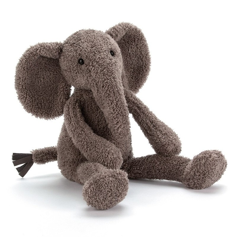 Knuffel Olifant Slackajack Elephant Knuffel Olifant Slackajack Elephant