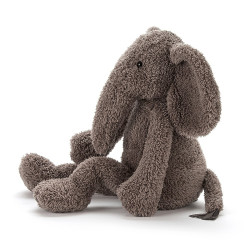 Knuffel Olifant Slackajack Elephant Knuffel Olifant Slackajack Elephant