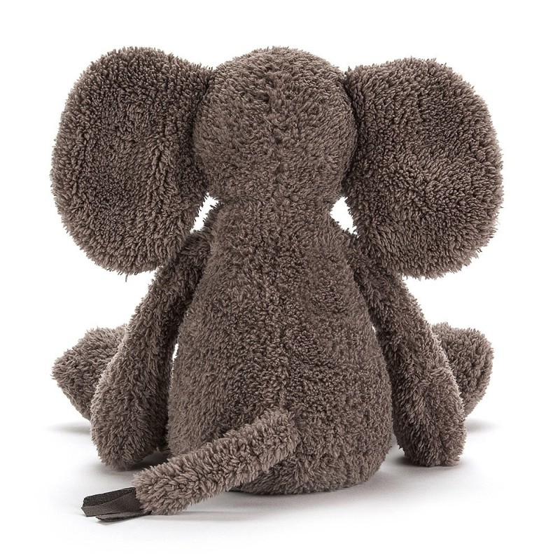 Knuffel Olifant Slackajack Elephant Knuffel Olifant Slackajack Elephant