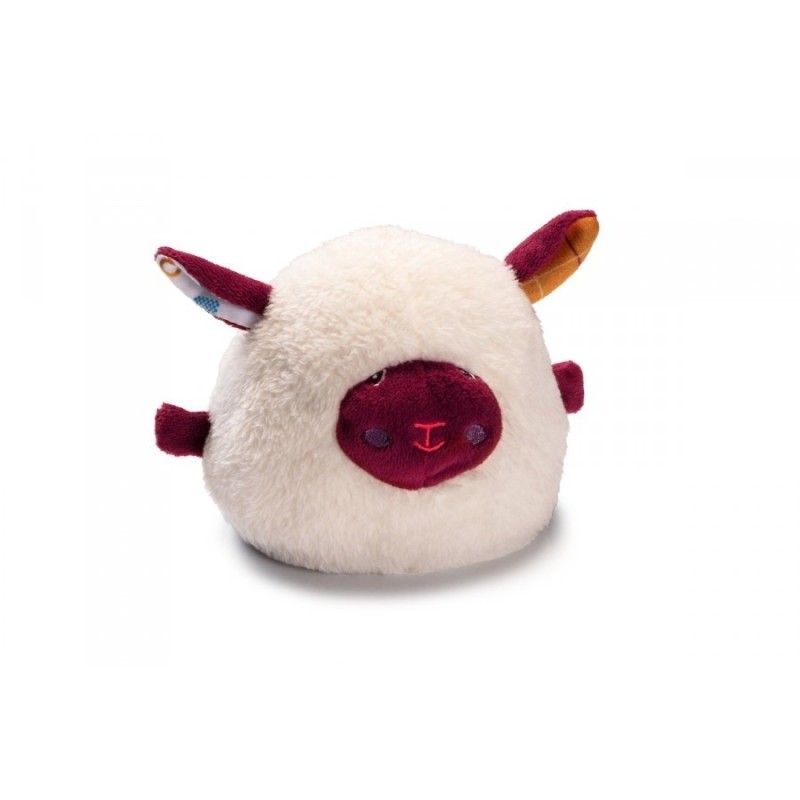 Rosalie Mini Knuffel Omkeerbaar Rosalie Mini Knuffel Omkeerbaar
