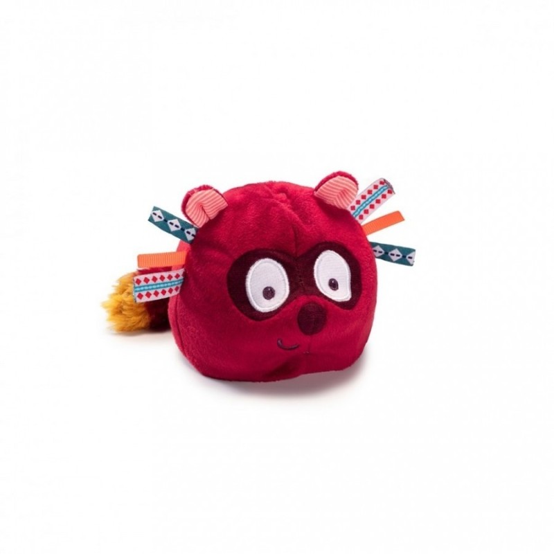 Georges Mini Knuffel Omkeerbaar