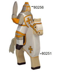Ridder Rijdend Wit 80256 Ridder Rijdend Wit 80256