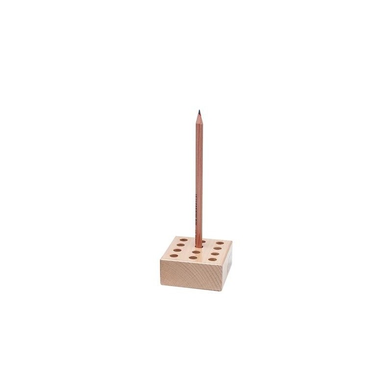 Potlodenblok 12-Gaats Dun Hout