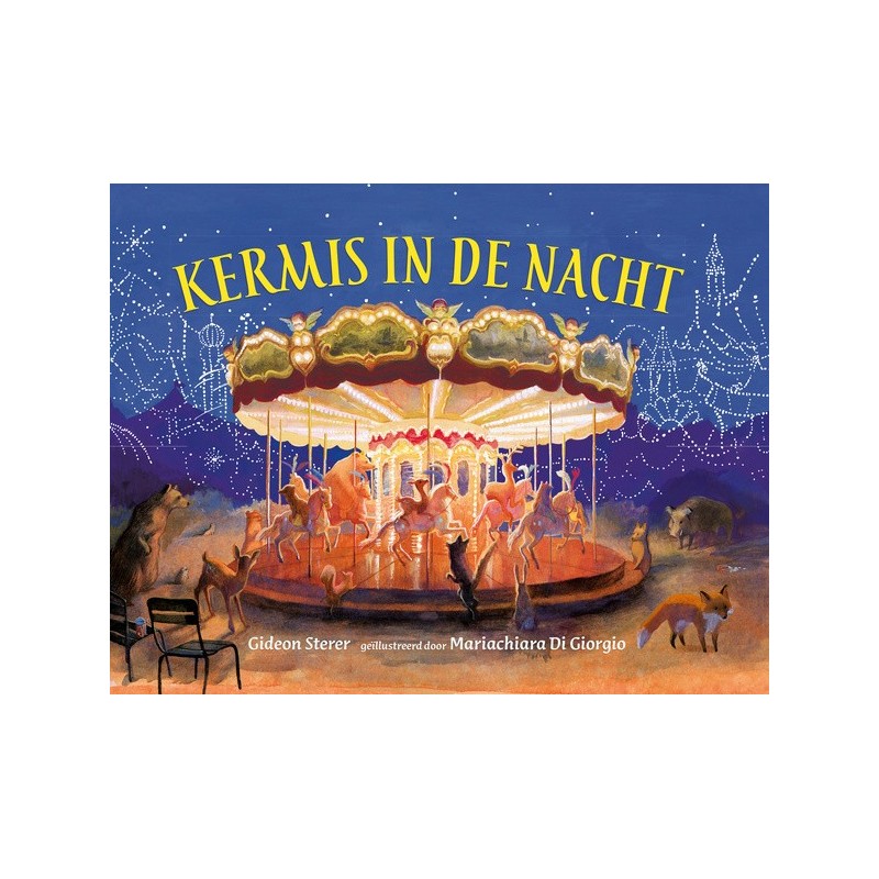 Kermis in de Nacht Kermis in de Nacht