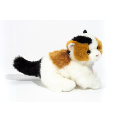 Knuffel Gelukskat 24cm