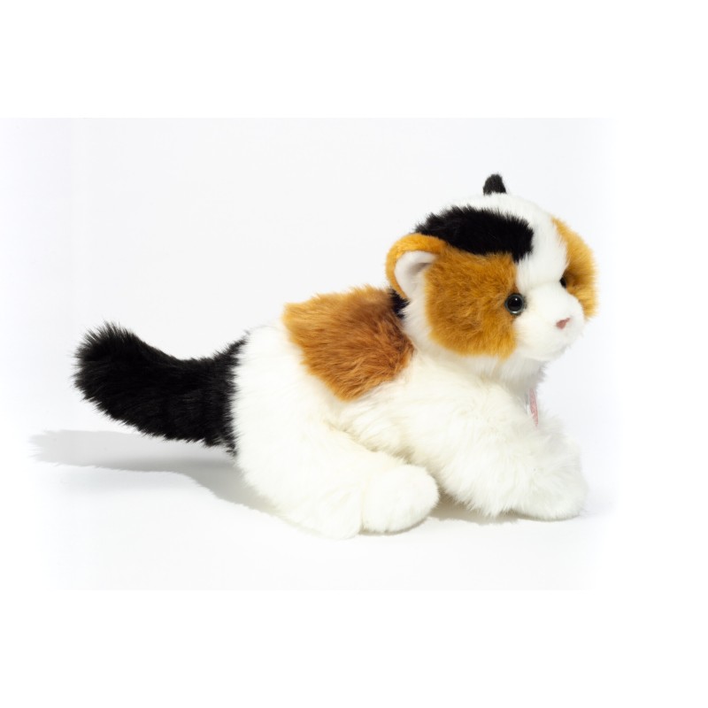 Knuffel Gelukskat 24cm