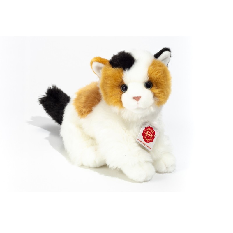 Knuffel Gelukskat 24cm