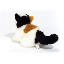 Knuffel Gelukskat 24cm