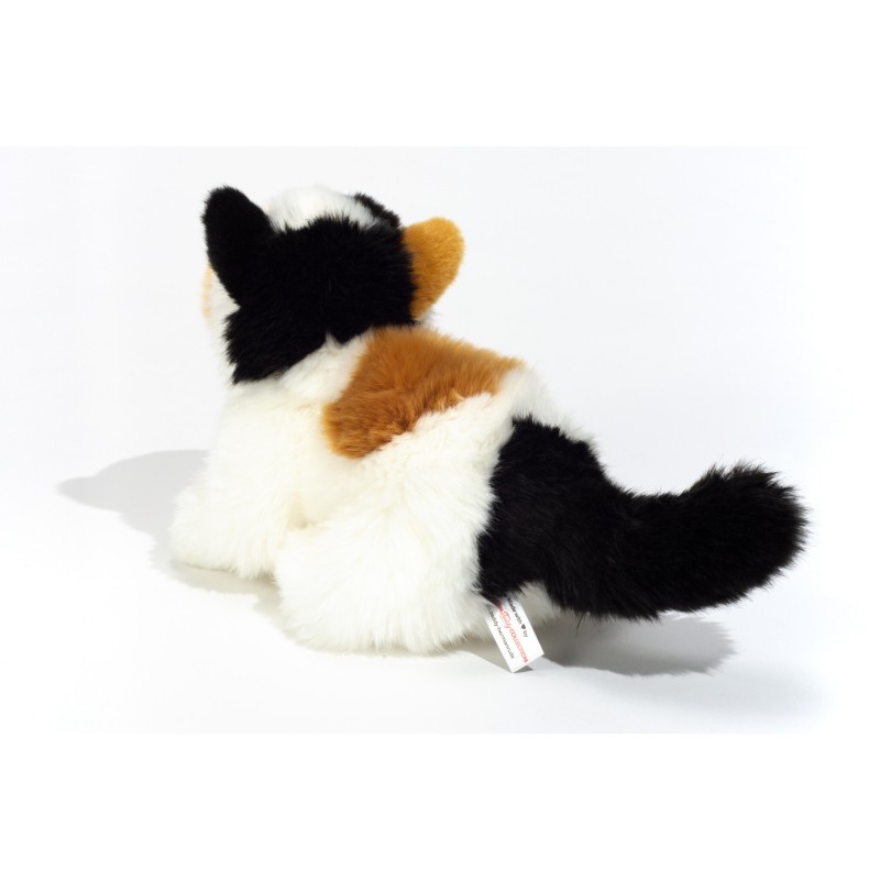 Knuffel Gelukskat 24cm