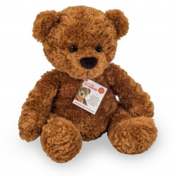 Knuffel Teddybeer Bruin met Bromstem Knuffel Teddybeer Bruin met Bromstem