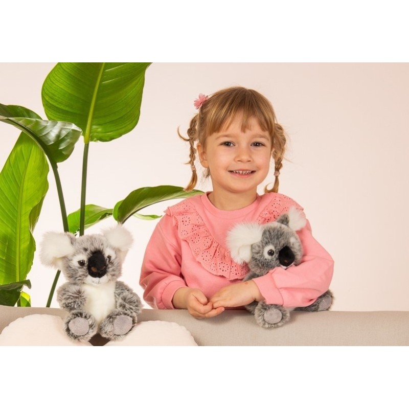 Knuffel Koala Buidelbeer 18 cm Knuffel Koala Buidelbeer 18 cm