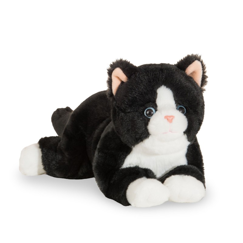 Knuffel Kat Zwart 30 cm Knuffel Kat Zwart 30 cm