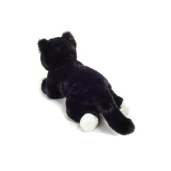 Knuffel Kat Zwart 30 cm Knuffel Kat Zwart 30 cm