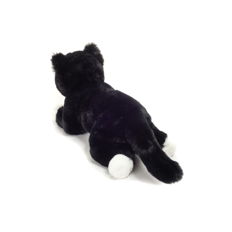 Knuffel Kat Zwart 30 cm Knuffel Kat Zwart 30 cm