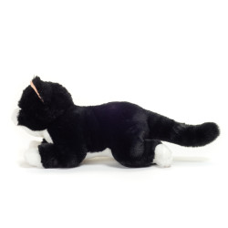 Knuffel Kat Zwart 30 cm Knuffel Kat Zwart 30 cm