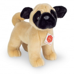 Knuffel Hond Mopshond Staand