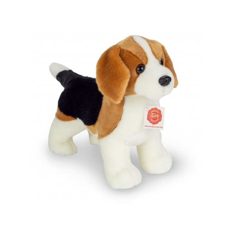 Knuffel Hond Beagle Staand Knuffel Hond Beagle Staand