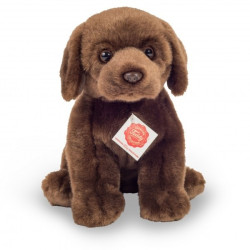 Knuffel Hond Labrador Bruin 25cm