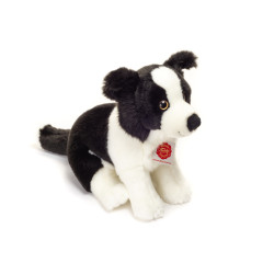 Knuffel Hond Border Collie Puppy 24cm