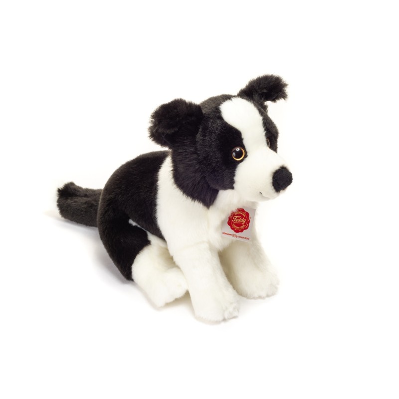 Knuffel Hond Border Collie Puppy 24cm