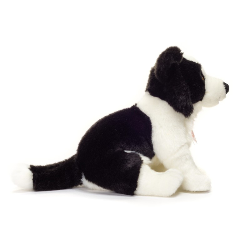 Knuffel Hond Border Collie Puppy 24cm