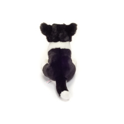 Knuffel Hond Border Collie Puppy 24cm