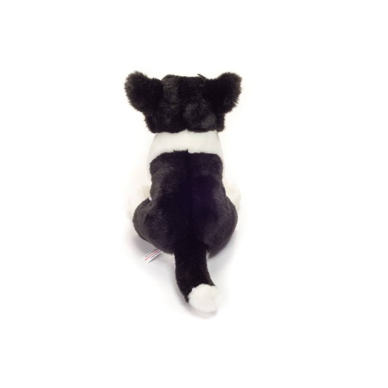 Knuffel Hond Border Collie Puppy 24cm
